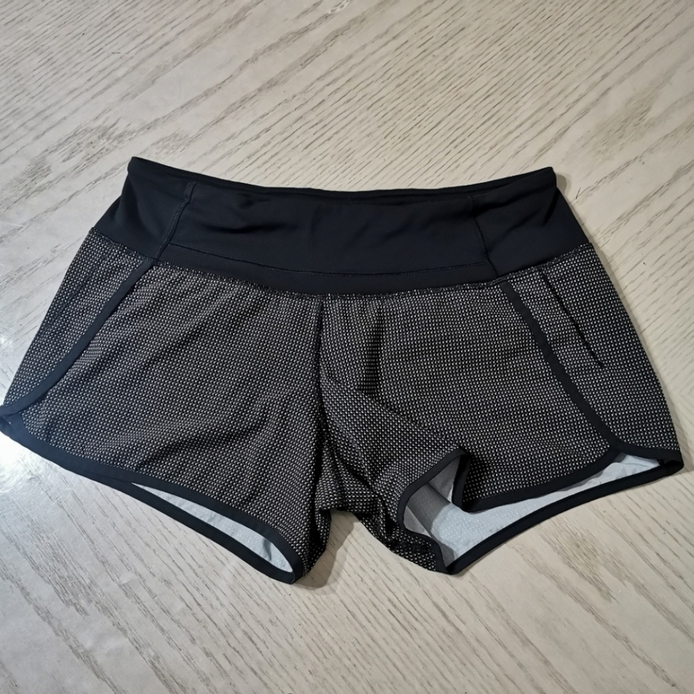 Lululemon Speed Shorts